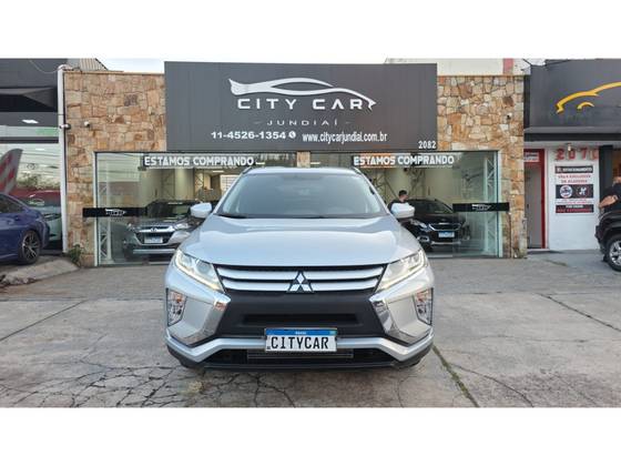 MITSUBISHI ECLIPSE CROSS 1.5 MIVEC TURBO GASOLINA GLS CVT MITSUBISHI ECLIPSE CROSS 1.5 MIVEC TURBO GASOLINA GLS CVT